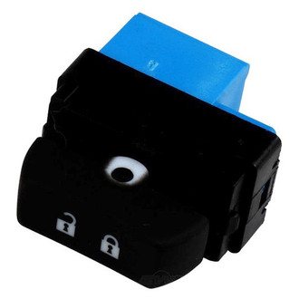 ACDelco® - Driver Side Door Lock And Window Switch