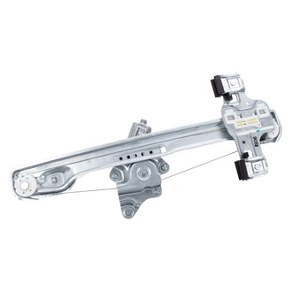 ACDelco® - GM Original Equipment™ Rear Driver Side Power Window Regulator and Motor Assembly