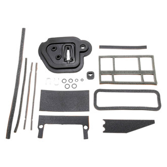 ACDelco® - GM Original Equipment™ HVAC Heater Core Case Gasket Set