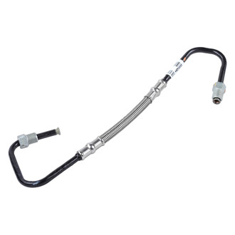 ACDelco® - GM Original Equipment™ Rear at Master Cylinder Brake Hydraulic Line