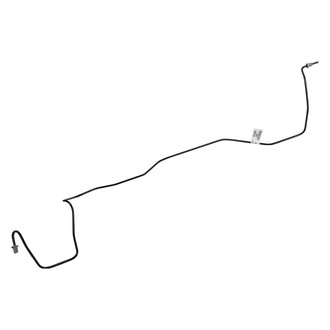 ACDelco® - GM Original Equipment™ Front Passenger Side Brake Hydraulic Line