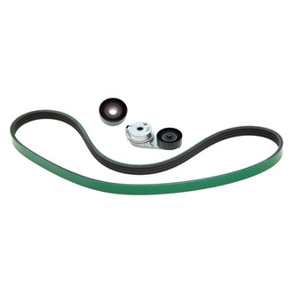 ACDelco® - Professional™ Heavy Duty Serpentine Belt Drive Component Kit