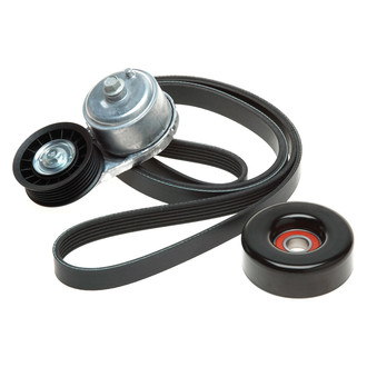 ACDelco® - Professional™ Serpentine Drive Belt Tensioner Kit