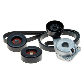 ACDelco® - Professional™ Serpentine Belt Drive Component Kit