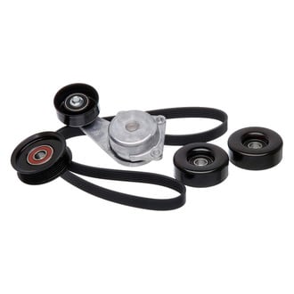 ACDelco® - Professional™ Serpentine Belt Drive Component Kit