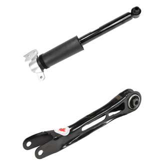 ACDelco® - GM Original Equipment Rear Driver or Passenger Side Shock Absorber and Lateral Arm Kit