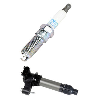 ACDelco® - GM Original Equipment™ Ignition Coil and Spark Plug Kit