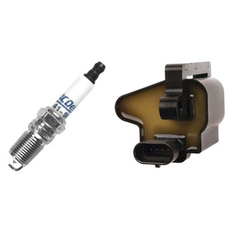ACDelco® - GM Original Equipment™ Ignition Coil and Spark Plug Kit