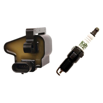 ACDelco® - GM Original Equipment™ Ignition Coil and Spark Plug Kit