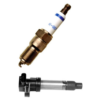 ACDelco® - GM Original Equipment™ Ignition Coil and Spark Plug Kit