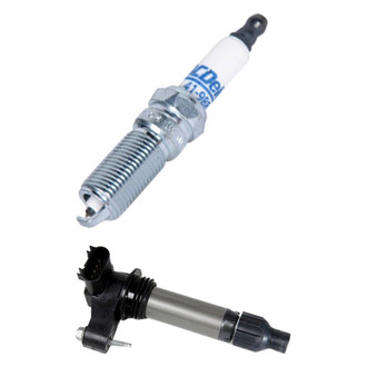 ACDelco® - GM Original Equipment™ Ignition Coil and Spark Plug Kit