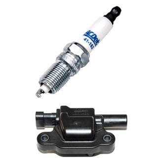 ACDelco® - GM Original Equipment™ Ignition Coil and Spark Plug Kit