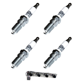 ACDelco® - GM Original Equipment™ Ignition Coil and Spark Plug Kit