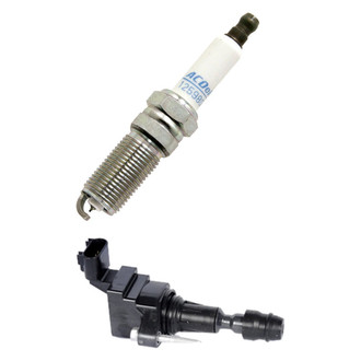 ACDelco® - GM Original Equipment™ Ignition Coil and Spark Plug Kit