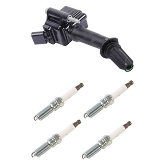 ACDelco® - GM Original Equipment™ Ignition Coil and Spark Plug Kit