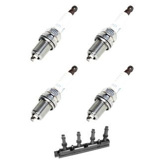 ACDelco® - GM Original Equipment™ Ignition Coil and Spark Plug Kit