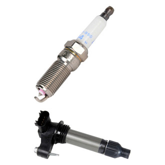 ACDelco® - GM Original Equipment™ Ignition Coil and Spark Plug Kit