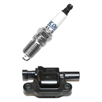 ACDelco® - GM Original Equipment™ Ignition Coil and Spark Plug Kit