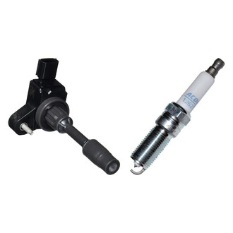 ACDelco® - GM Original Equipment™ Ignition Coil and Spark Plug Kit