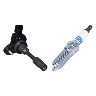 ACDelco® - GM Original Equipment™ Ignition Coil and Spark Plug Kit