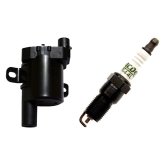 ACDelco® - GM Original Equipment™ Ignition Coil and Spark Plug Kit