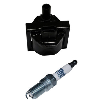 ACDelco® - GM Original Equipment™ Ignition Coil and Spark Plug Kit