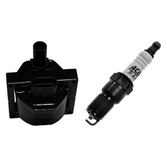 ACDelco® - GM Original Equipment™ Ignition Coil and Spark Plug Kit