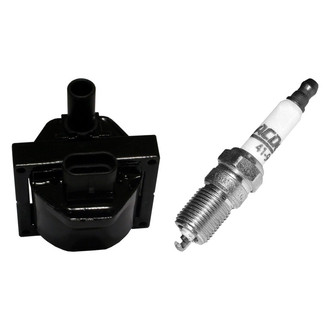 ACDelco® - GM Original Equipment™ Ignition Coil and Spark Plug Kit