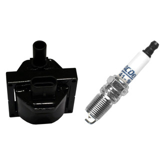 ACDelco® - GM Original Equipment™ Ignition Coil and Spark Plug Kit