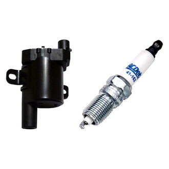 ACDelco® - GM Original Equipment™ Ignition Coil and Spark Plug Kit