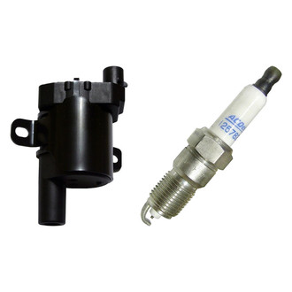 ACDelco® - GM Original Equipment™ Ignition Coil and Spark Plug Kit