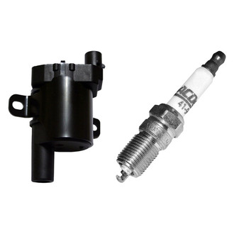 ACDelco® - GM Original Equipment™ Ignition Coil and Spark Plug Kit