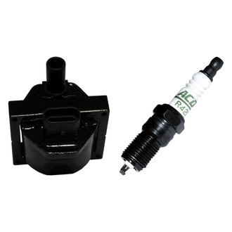 ACDelco® - GM Original Equipment™ Ignition Coil and Spark Plug Kit