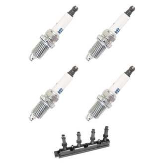ACDelco® - GM Original Equipment™ Ignition Coil and Spark Plug Kit
