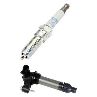 ACDelco® - GM Original Equipment™ Ignition Coil and Spark Plug Kit