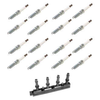 ACDelco® - GM Original Equipment™ Ignition Coil and Spark Plug Kit
