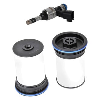 ACDelco® - Fuel Injector with Fuel Filter Kit