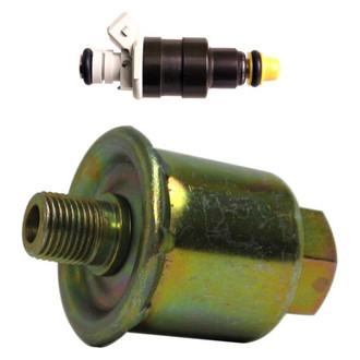 ACDelco® - Fuel Injector with Fuel Filter Kit