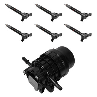 ACDelco® - Fuel Injector with Fuel Filter Kit