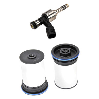 ACDelco® - Fuel Injector with Fuel Filter Kit