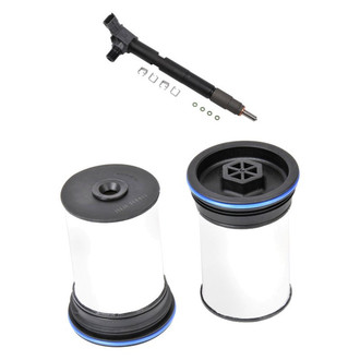 ACDelco® - Fuel Injector with Fuel Filter Kit