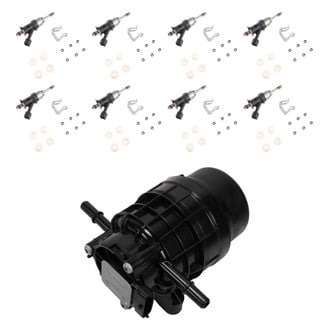 ACDelco® - Fuel Injector with Fuel Filter Kit