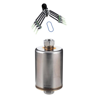 ACDelco® - Fuel Injector with Fuel Filter Kit