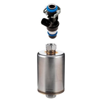 ACDelco® - Fuel Injector with Fuel Filter Kit