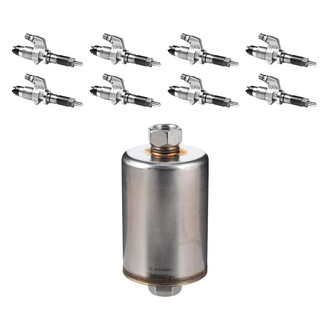 ACDelco® - Fuel Injector with Fuel Filter Kit