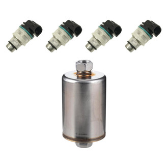 ACDelco® - Fuel Injector with Fuel Filter Kit