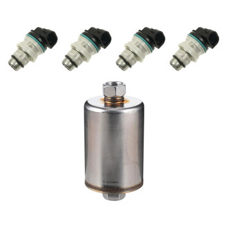 ACDelco® - Fuel Injector with Fuel Filter Kit