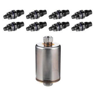 ACDelco® - Fuel Injector with Fuel Filter Kit