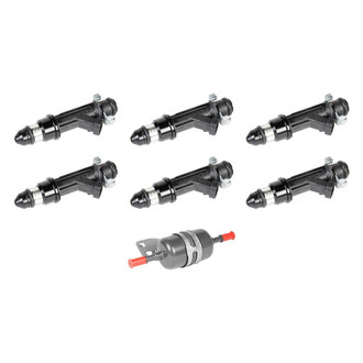 ACDelco® - Fuel Injector with Fuel Filter Kit