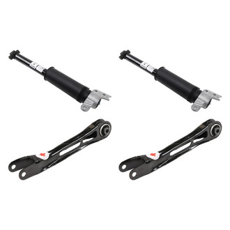 ACDelco® - GM Original Equipment Rear Shock Absorber and Lateral Arm Kit